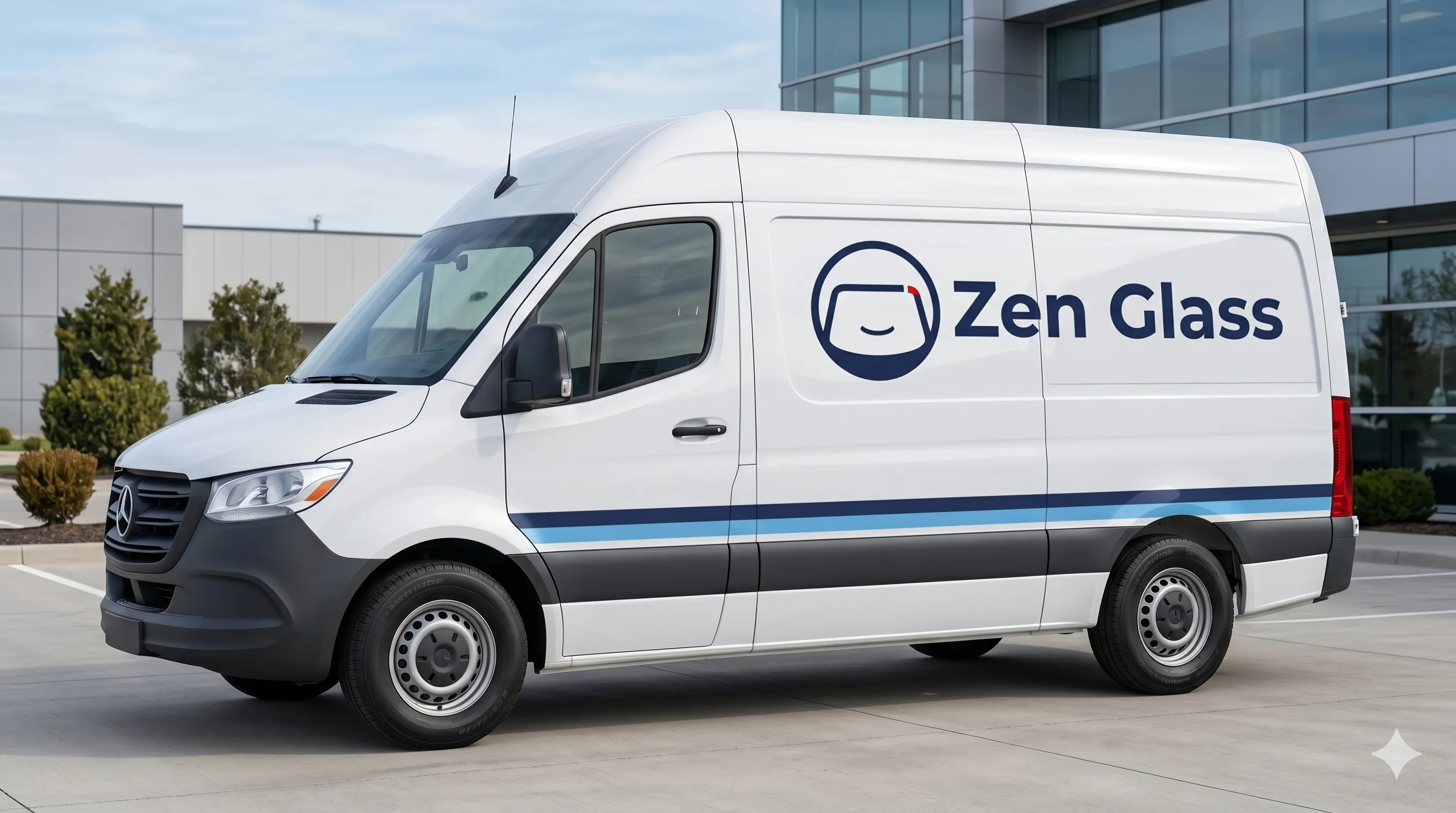 Zen Glass Mobile Service